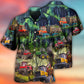Tractor The Woods Are Calling And I Must Go Style - Hawaiian Shirt - Reefox