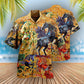 Horse The World Is A Better Place With Horses - Hawaiian Shirt - Reefox