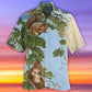 Squirrel Tree Climbing - Hawaiian Shirt - Reefox