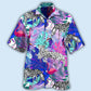 Animals Tropical Animals Tropical Leaf With Colorful Style - Hawaiian Shirt - Reefox