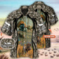 Hunting Turkey Hunting Cool Personalized - Hawaiian Shirt - Reefox