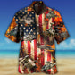 Combat Aircraft US Army Style - Hawaiian Shirt - Reefox