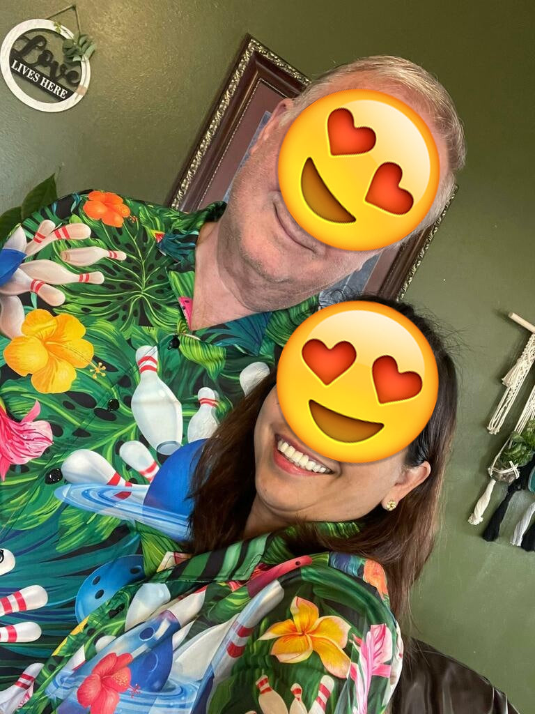 Bowling What Happens At Bowling - Hawaiian Shirt - Reefox