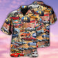 Car Lover Utah Miata Club Route 66 - Hawaiian Shirt - Reefox