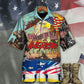 Veteran Proud To Be An American Freedom And Eagle Style - Hawaiian Shirt - Reefox