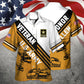 Veteran Us Army Honor The Fallen - Hawaiian Shirt - Reefox