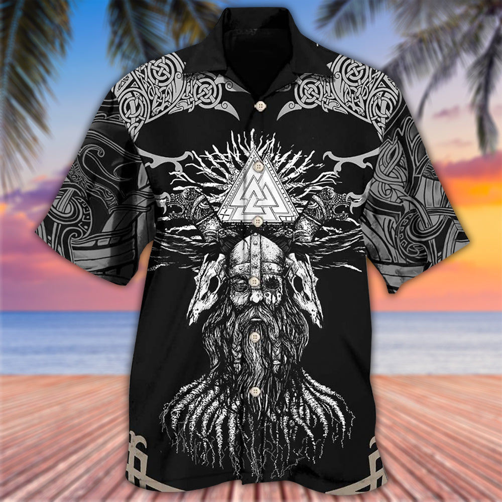 Viking Victory Life - Hawaiian Shirt - Reefox