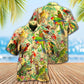 Parrot Vintage Interesting - Hawaiian Shirt - Reefox