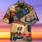 Radio Vintage Chill Life - Hawaiian Shirt - Reefox