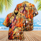 Violin Music Notes Can Change Your World - Hawaiian Shirt - Reefox