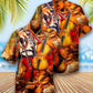Violin Music Is My Passion - Hawaiian Shirt - Reefox