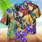 D20 Dragon So Cool Love Life - Hawaiian Shirt - Reefox