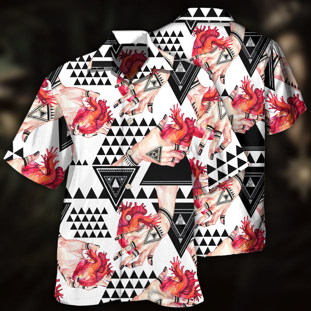 Witch Rituals In Your Hand - Hawaiian Shirt - Reefox