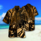 Wolf Darkness Scary - Hawaiian Shirt - Reefox