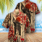 Wolf Lives No Sheeps Safe - Hawaiian Shirt - Reefox