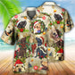 Labrador Retriever Xmas Is Better With Labrador Retriever - Hawaiian Shirt - Reefox