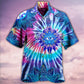 Yoga Eyes Love Mandala - Hawaiian Shirt - Reefox