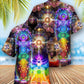 Yoga Mind And Soul In A Harmony Chakra - Hawaiian Shirt - Reefox