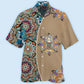 Yoga Quilt Style - Hawaiian Shirt - Reefox