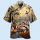 Duck Amazing Vintage Wild Duck - Hawaiian Shirt - Reefox