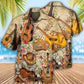 Guitar Are My Life - Hawaiian Shirt - Reefox