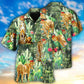 Catamount Love Cactus - Hawaiian Shirt - Reefox