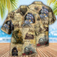 Train Amazing Locomotive - Hawaiian Shirt - Reefox