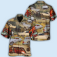 Car Amazing Mountain - Hawaiian Shirt - Reefox