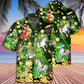 Irish Horse Saint Patrick Beer Brothers - Hawaiian Shirt - Reefox