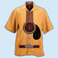 Guitar Amazing Music Basic Guitar - Hawaiian Shirt - Reefox