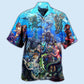 Ocean Into The Sea To See Your Love - Hawaiian Shirt - Reefox