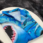 Shark Awesome Love It Love Ocean Shark - Hawaiian Shirt - Reefox