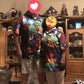 Christmas Merry Everything Happy Always - Hawaiian Shirt - Reefox