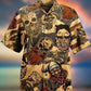 Viking Warrior Life Style - Hawaiian Shirt - Reefox